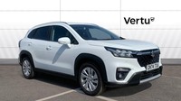2024 Suzuki SX4 S-Cross 1.5 Hybrid Motion 5dr AGS Hybrid Hatchback Hatchback Hyb