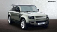 2024 Land Rover Defender 2.0 P300e X-Dynamic HSE 110 5dr Auto SUV Plug-In Hy Aut