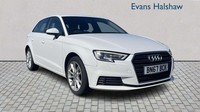 2017 Audi A3 1.0 TFSI SE 5dr Hatchback Petrol Manual
