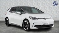 2023 Volkswagen ID.3 Pro 58kWh Launch Edition 3 Auto 5-door Hatchback Electric A