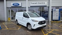 2024 Ford Transit Custom 2.0 EcoBlue 136ps H1 Van Trend Auto PANEL VAN DIESEL Au