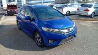 2014 Honda Jazz Fit 1.5 Hybrid GP5 S Package, Grade 4.5 + Low Miles Hatchback Pe