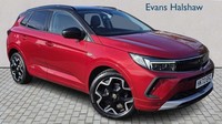 2022 Vauxhall Grandland 1.2 Turbo Ultimate 5dr Hatchback Petrol Manual