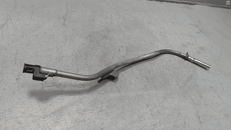 Used 2019 Nissan Altima 2.5L Transmission Oil Level Dipstick Guide Tube Pipe Line OEM