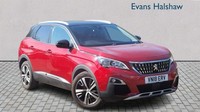 2018 Peugeot 3008 1.2 Puretech Allure 5dr EAT6 Estate Petrol Automatic