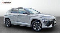 2025 Hyundai KONA 1.6 T-GDi N Line S SUV 5dr Petrol Manual Euro 6 (s/s) (138 ps)