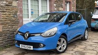 2015 Renault Clio 0.9 TCE 90 Dynamique MediaNav Energy 5dr HATCHBACK Petrol Manu