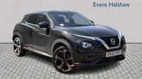 2022 Nissan Juke 1.0 DiG-T 114 Tekna 5dr DCT Hatchback Petrol Automatic