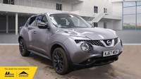 2017 Nissan Juke 1.5 dCi Tekna 5dr HATCHBACK DIESEL Manual