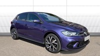 2024 Volkswagen Polo 1.0 TSI R-Line 5dr Petrol Hatchback Hatchback Petrol Manual