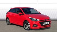 2018 Hyundai i20 1.2 MPi SE 5dr Petrol Hatchback Hatchback Petrol Manual