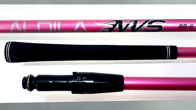 Titleist TSR2 TSR3 TSi1-TSi4 TS1-TS4 Aldila Pink NVS85S Stiff 85 Driver SHAFT