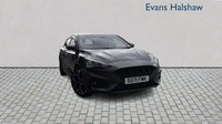 2021 Ford Focus 1.0 EcoBoost Hybrid mHEV 155 ST-Line X Edition 5dr Hatchback Pet
