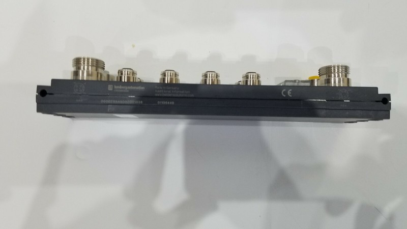 Lumberg 0930-DSL-312 I//o Module