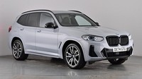 2024 BMW X3 2.0 20i MHT M Sport Auto xDrive Euro 6 (s/s) 5dr Estate Petrol Autom