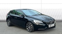 2017 Volvo V40 T3 [152] Inscription 5dr Geartronic Petrol Hatchback Hatchback Pe