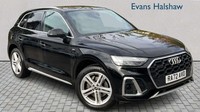2023 Audi Q5 45 TFSI Quattro S Line 5dr S Tronic SUV Petrol Automatic