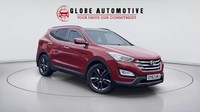 2013 Hyundai Santa Fe 2.2 CRDi Premium SE 5dr Auto [7 Seats] ESTATE DIESEL Autom