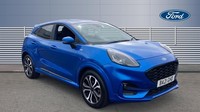 2021 Ford Puma 1.0 EcoBoost Hybrid mHEV 155 ST-Line 5dr Petrol Hatchback Hatchba