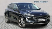 2023 Ford Kuga 1.5 EcoBoost 150 Titanium Edition 5dr SUV Petrol Manual