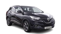 2018 Renault Kadjar 1.2 Kadjar Dynamique S Nav TCe 5dr SUV Petrol Manual