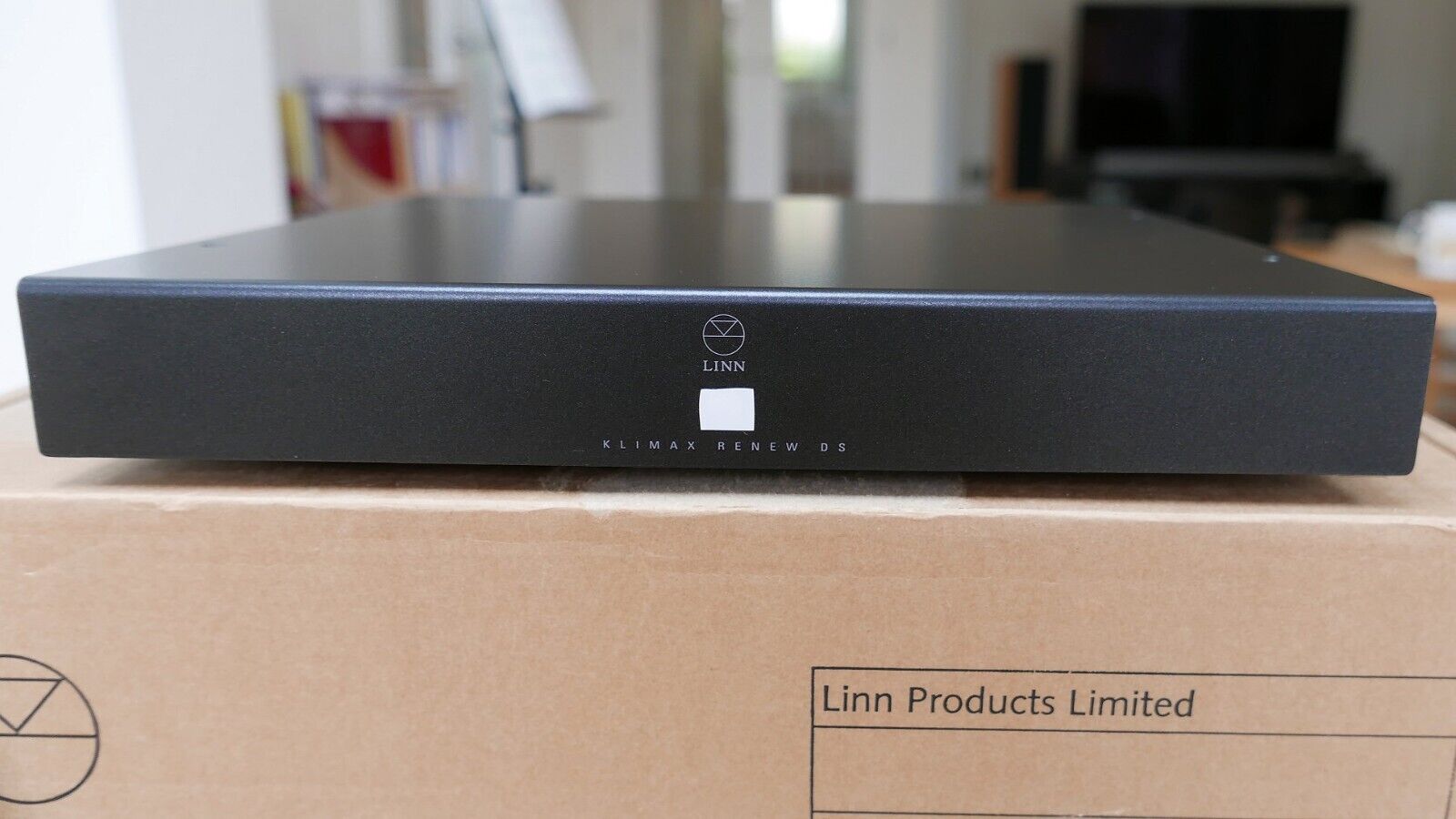 Linn Klimax Renew DS Exakt Very good condition | eBay Linn Klimax Renew DS Exakt Very good condition | eBay