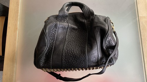 ★BLACKPURPLE☆Baby Rocco Bag NEW - BLACKPURPLE_USD