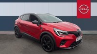 2022 Renault Captur 1.6 E-Tech full hybrid 145 Rive Gauche 5dr Auto Hybrid Hatch