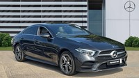 2018 Mercedes-Benz CLS CLS 450 4Matic AMG Line Premium Plus 4dr 9G-Tronic Petrol