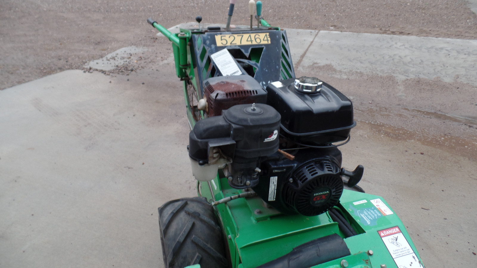 2013 Vermeer RTX100  24