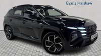 2024 Hyundai TUCSON 1.6T 48V MHD N Line S 5dr 4WD DCT SUV Petrol Automatic