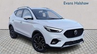2024 MG MG ZS 1.0T GDi Exclusive 5dr Hatchback Petrol Manual