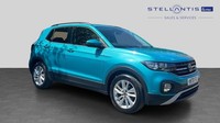 2021 Volkswagen T-Cross 1.0 TSI SE SUV 5dr Petrol Manual Euro 6 (s/s) (110 ps) S