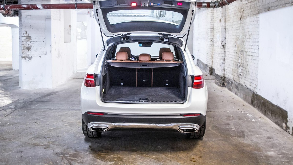 Mercedes Glc Im Alltagstest Kompaktes Benz Suv Mobilede