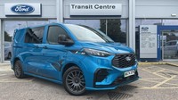 2024 Ford E-Transit Custom 320 L1 Rwd 210kW 65kWh H1 Double Cab Van MS-RT Auto O