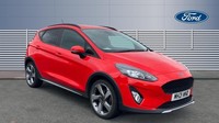 2021 Ford Fiesta 1.0 EcoBoost 100 Active Edition 5dr Petrol Hatchback Hatchback 