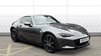 2025 Mazda MX-5 2.0 [184] Exclusive-Line 2dr Petrol Convertible RF Convertible P