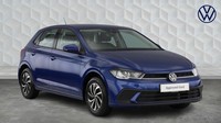 2023 Volkswagen Polo 1.0 TSI Life Euro 6 5-door Hatchback Petrol Manual