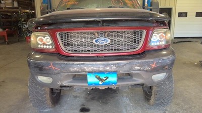 Used Transfer Case Assembly fits: 2003 Ford F150 PICKUP electronic shift Grade A