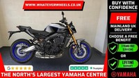 3 Years Free Servicing or Lifetime Warranty Yamaha MT09-SP Naked Motorcycle