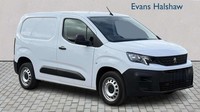 2023 Peugeot Partner Standard Diesel 1000 1.5 BlueHDi 100 Professional Premium +