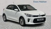 2018 Kia Rio 1.25 2 5dr HATCHBACK PETROL Manual