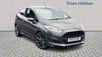 2017 Ford Fiesta 1.0 EcoBoost 125 ST-Line 3dr Hatchback Petrol Manual