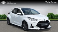 2020 Toyota Yaris 1.5 Hybrid Excel 5dr CVT Hybrid Hatchback Hatchback Hybrid Aut