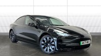2021 Tesla Model 3 Long Range AWD 4dr Auto Electric Saloon Saloon Electric Autom