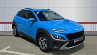2022 Hyundai KONA 1.6 GDi Hybrid SE Connect 5dr DCT Hybrid Hatchback Hatchback H