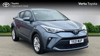 2021 Toyota C-HR 1.8 Hybrid Icon 5dr CVT Hybrid Hatchback Hatchback Hybrid Autom