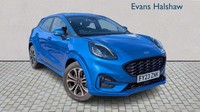 2023 Ford Puma 1.0 EcoBoost Hybrid mHEV ST-Line 5dr Hatchback Petrol Manual
