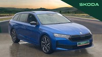 2025 Skoda Octavia 1.5 TSI 150 e-TEC Sportline 5dr DSG Petrol Estate Estate Petr