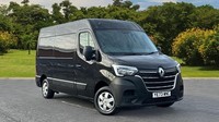 2023 Renault Master Mwb Diesel Fwd MM35 Blue dCi 135 Advance Medium Roof Van Med